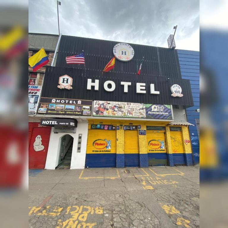 Punto 100 Hotel Bogotá
